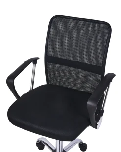 Sedia da ufficio BEST Nero