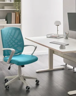 Sedia da ufficio BONNY Blu