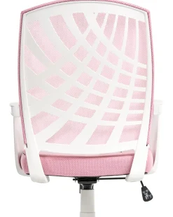 Sedia da ufficio BONNY Rosa