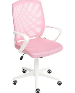 Sedia da ufficio BONNY Rosa