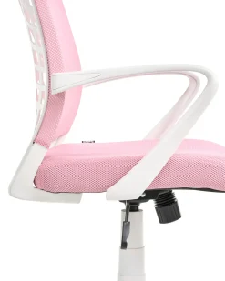 Sedia da ufficio BONNY Rosa