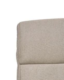 Sedia da ufficio BYRON Tessuto Beige