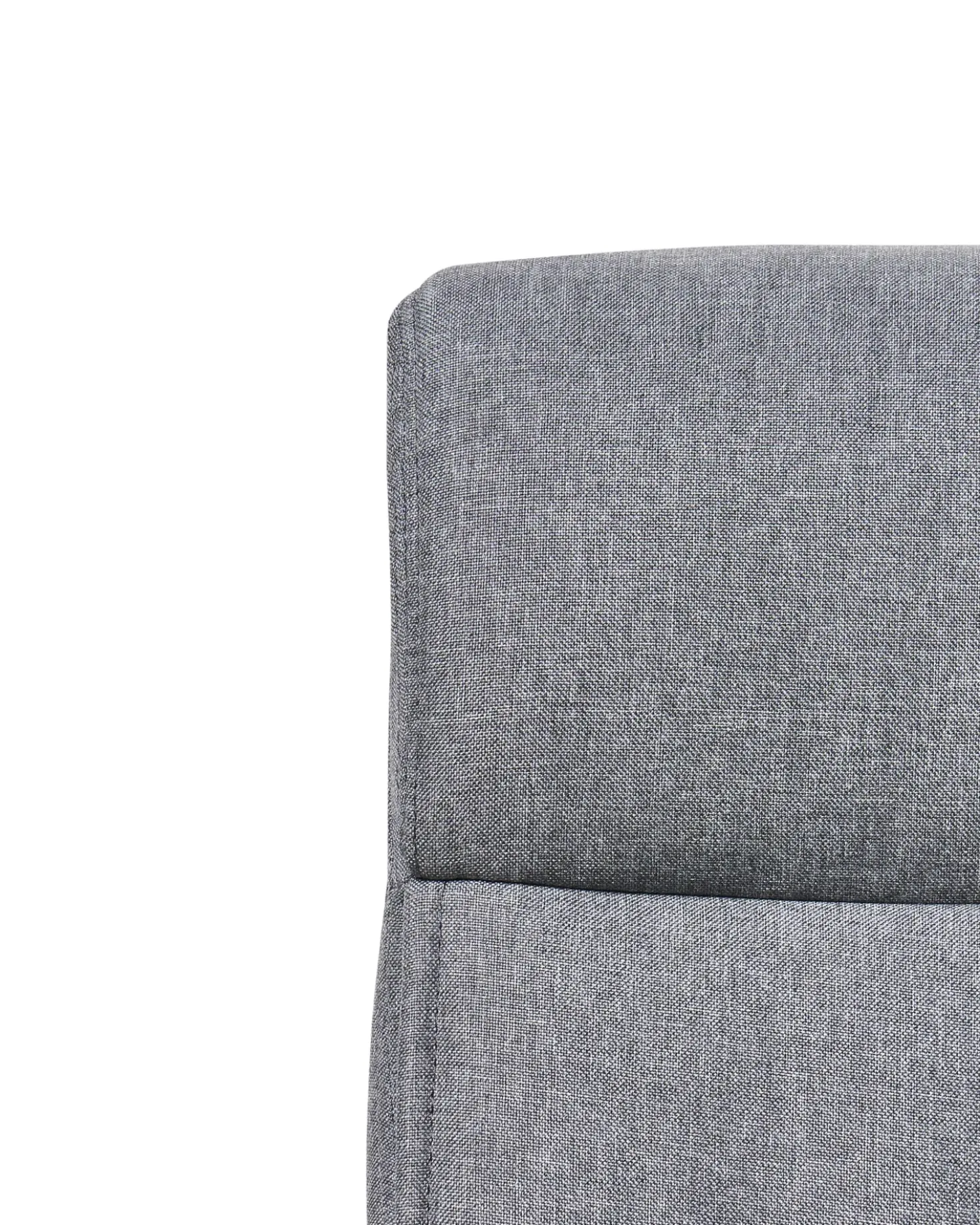 Sedia da ufficio BYRON Tessuto Grigio