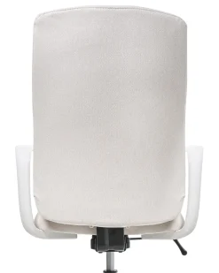 Sedia da ufficio CAPTAIN Tessuto Beige chiaro