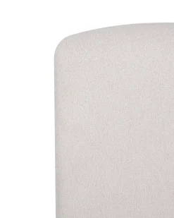 Sedia da ufficio CAPTAIN Tessuto Beige chiaro