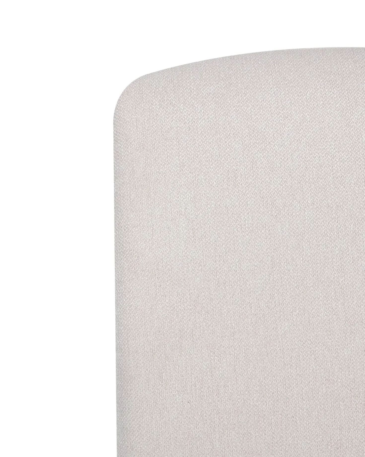 Sedia da ufficio CAPTAIN Tessuto Beige chiaro