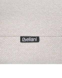 Sedia da ufficio CAPTAIN Tessuto Beige chiaro
