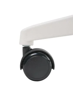 Sedia da ufficio CAPTAIN Tessuto Beige chiaro