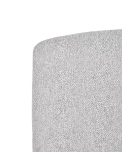 Sedia da ufficio CAPTAIN Tessuto Grigio chiaro