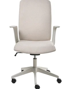 Sedia da ufficio CAPTAIN Tessuto Beige