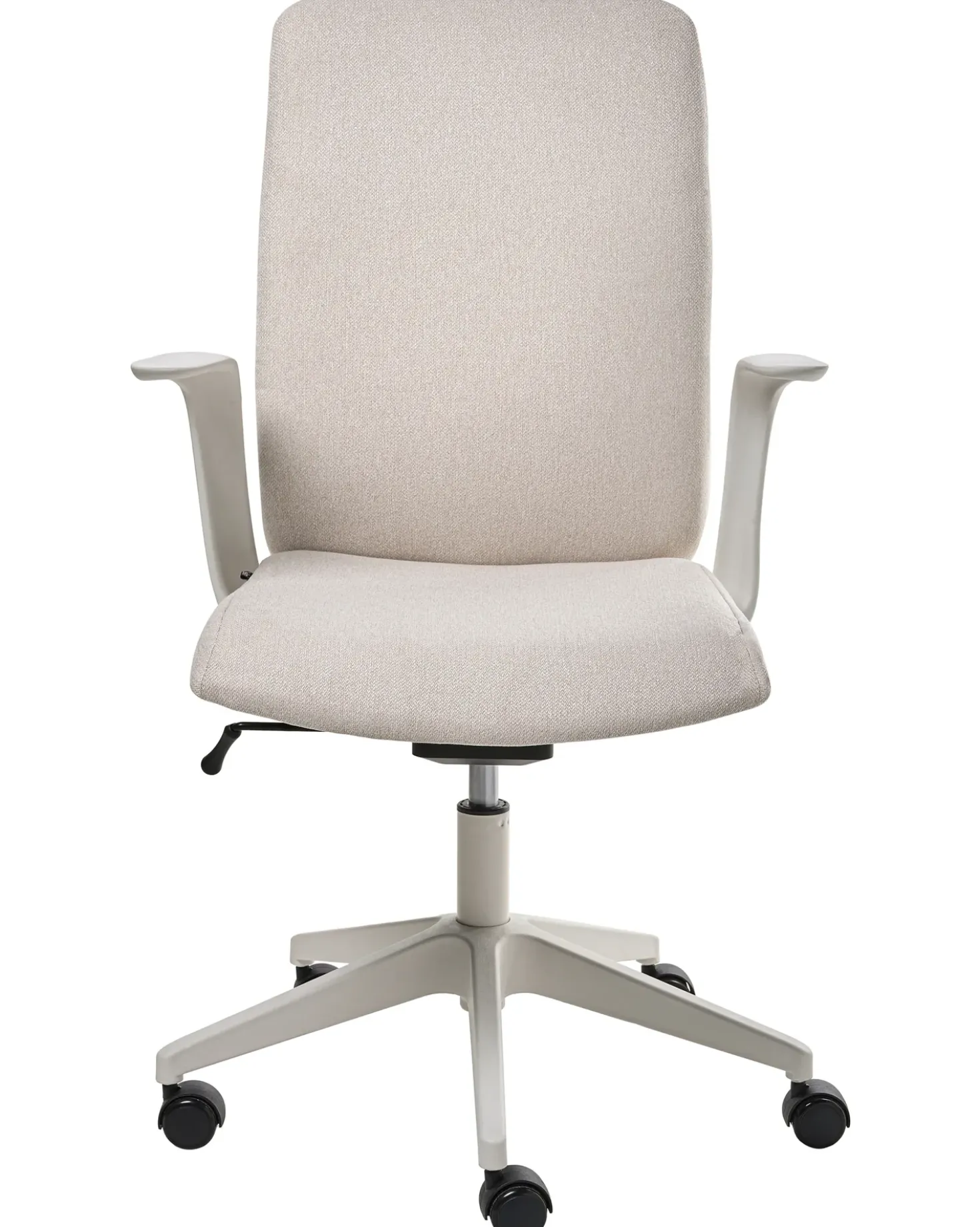 Sedia da ufficio CAPTAIN Tessuto Beige