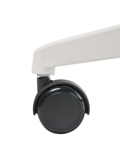 Sedia da ufficio CAPTAIN Tessuto Beige