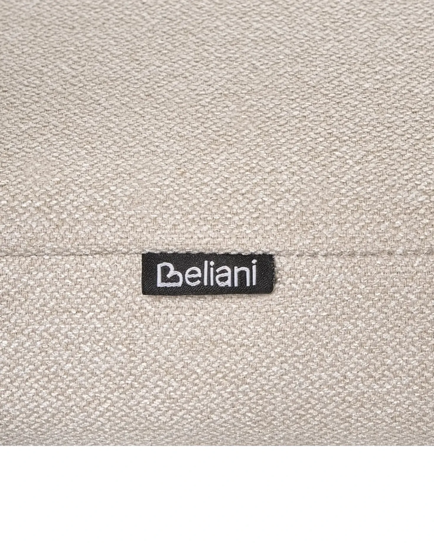 Sedia da ufficio CAPTAIN Tessuto Beige