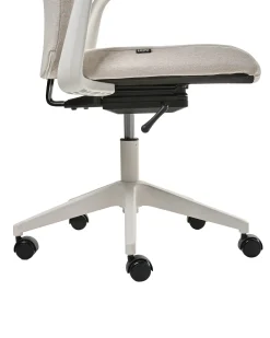 Sedia da ufficio CAPTAIN Tessuto Beige