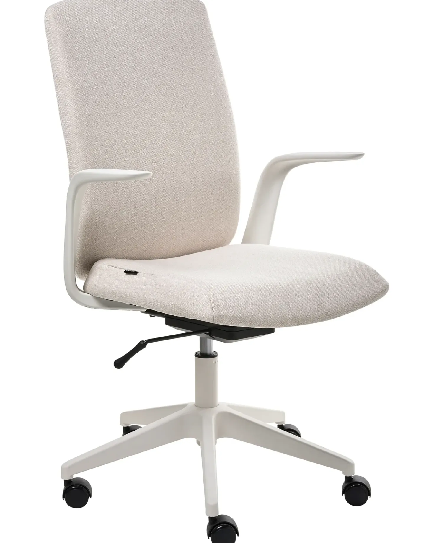 Sedia da ufficio CAPTAIN Tessuto Beige