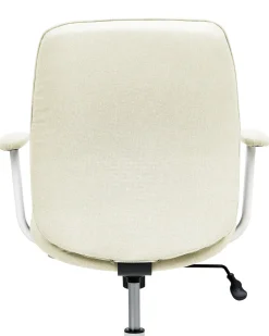 Sedia da ufficio CARLTON Tessuto Verde menta