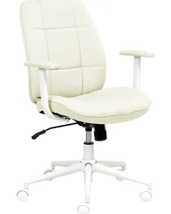 Sedia da ufficio CARLTON Tessuto Verde menta