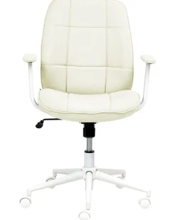 Sedia da ufficio CARLTON Tessuto Verde menta