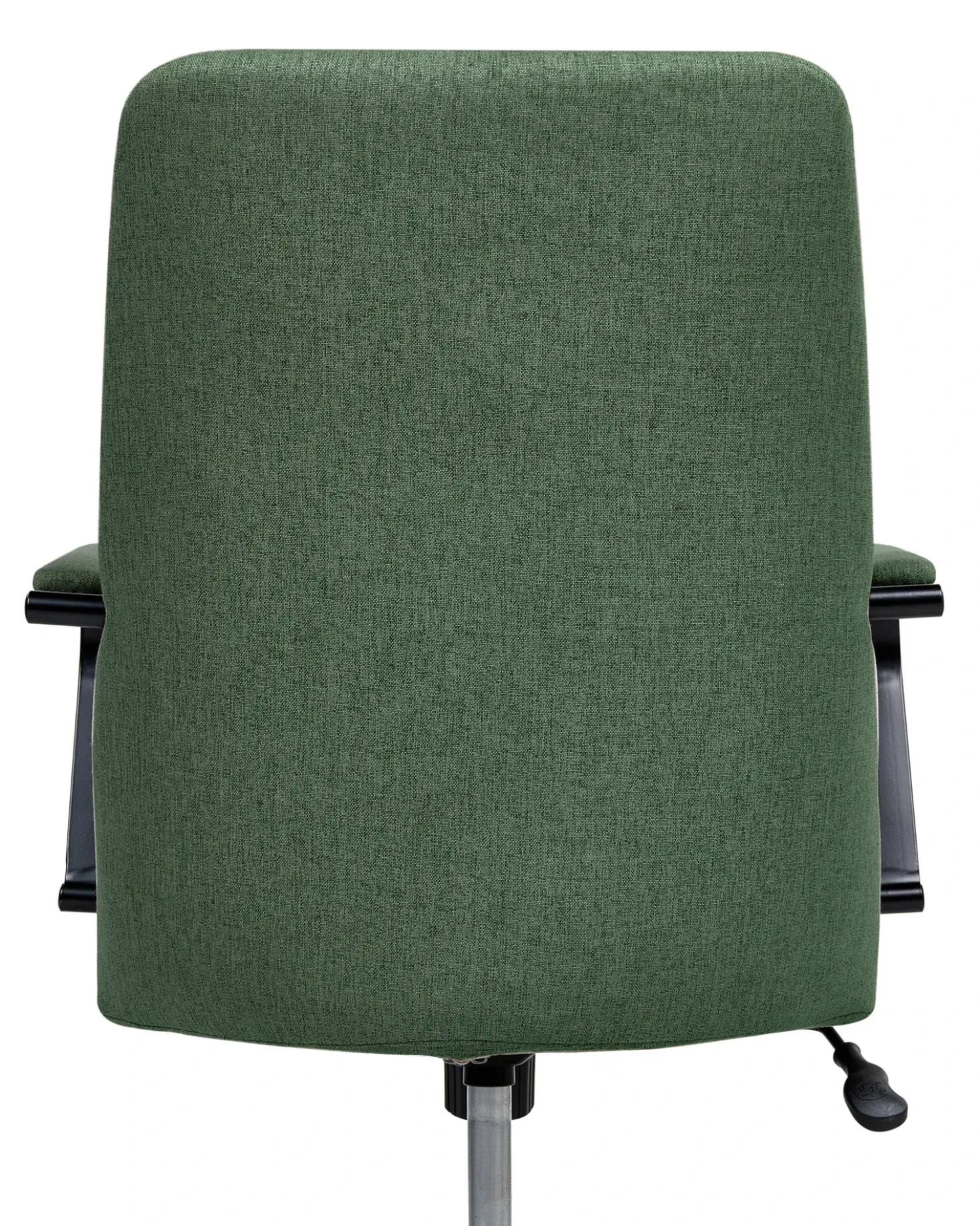 Sedia da ufficio CAROGA Tessuto Verde scuro