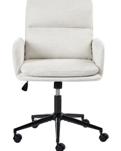Sedia da ufficio CONSTANTIA Bianco sporco