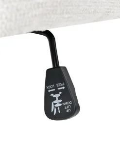 Sedia da ufficio CONSTANTIA Bianco sporco