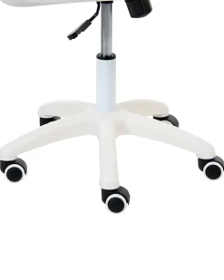 Sedia da ufficio DANDY Velluto Viola