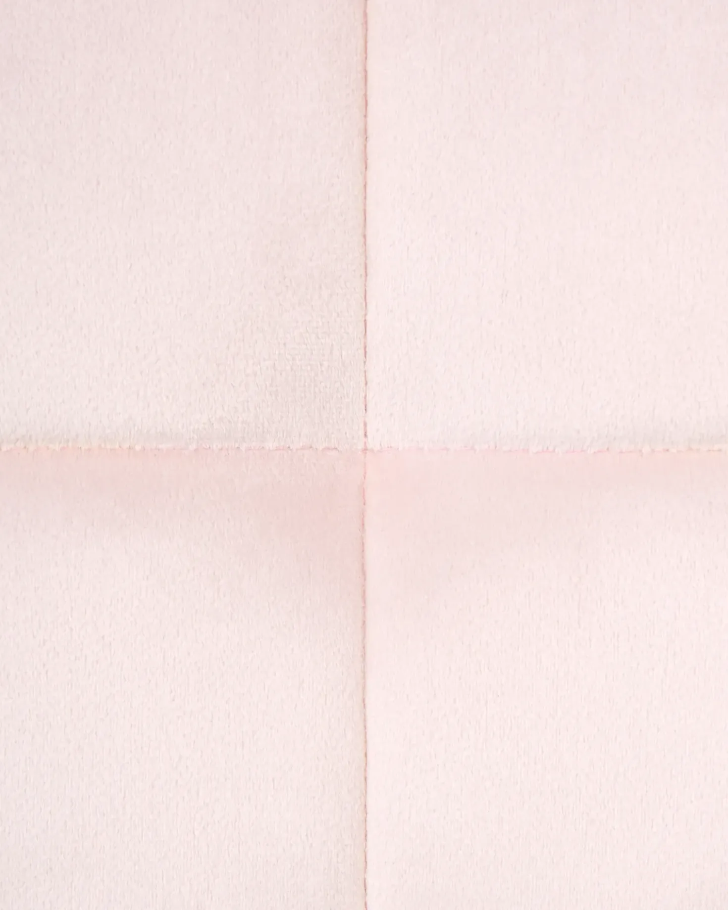 Sedia da ufficio DANDY Velluto Rosa pastello