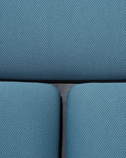 Sedia da ufficio DELIGHT Blu scuro