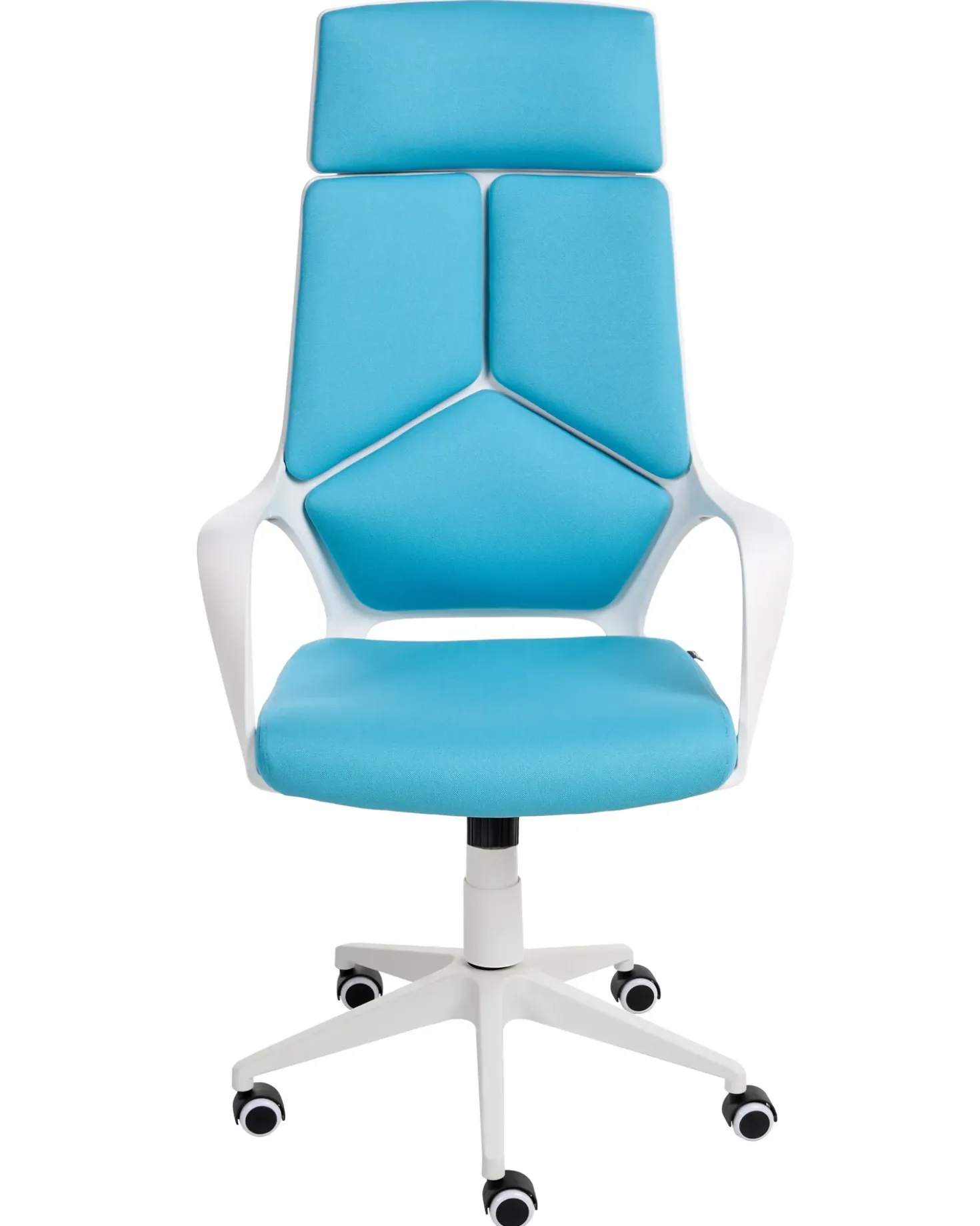Sedia da ufficio DELIGHT II Blu