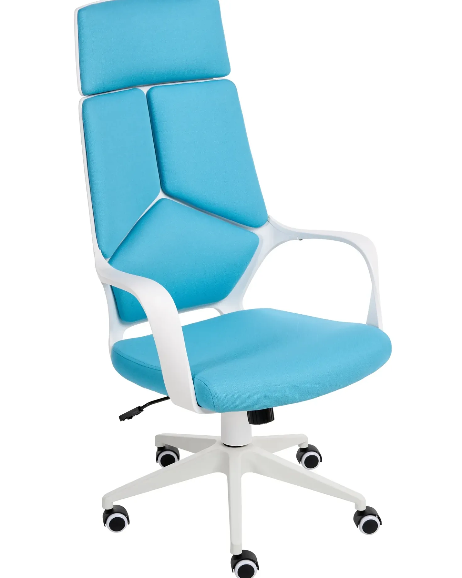 Sedia da ufficio DELIGHT II Blu