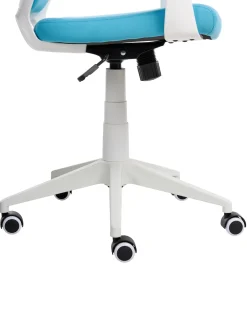 Sedia da ufficio DELIGHT II Blu