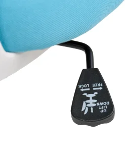 Sedia da ufficio DELIGHT II Blu