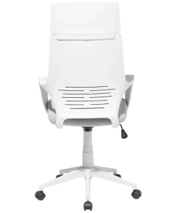 Sedia da ufficio DELIGHT Grigio chiaro