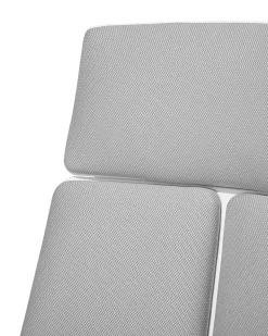 Sedia da ufficio DELIGHT Grigio chiaro