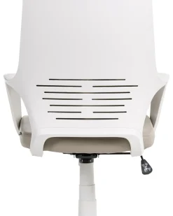 Sedia da ufficio DELIGHT II Pelle sintetica Tortora