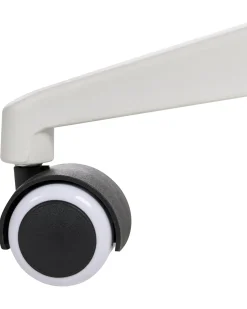 Sedia da ufficio DELIGHT II Pelle sintetica Tortora
