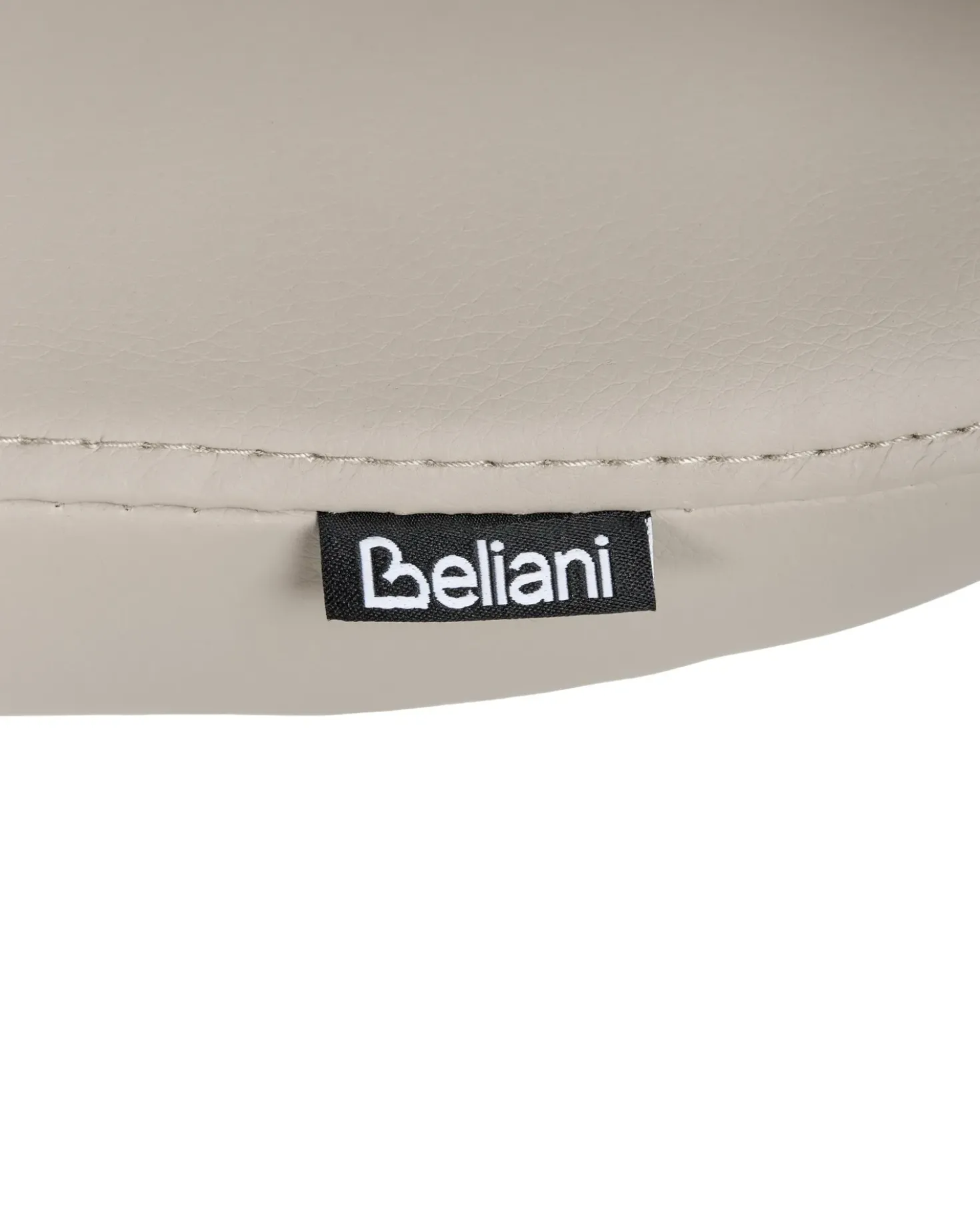 Sedia da ufficio DELIGHT II Pelle sintetica Tortora