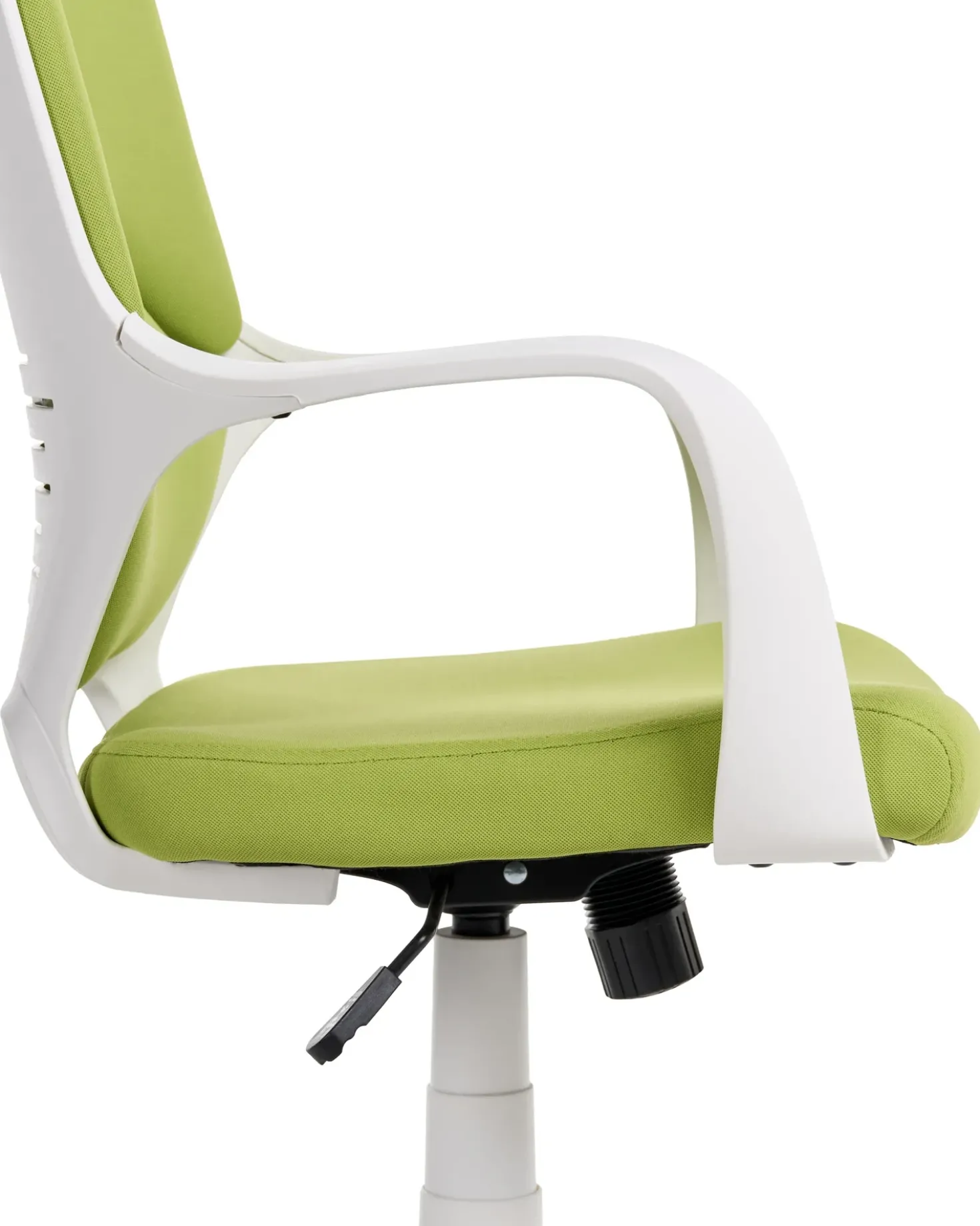 Sedia da ufficio DELIGHT II Verde lime