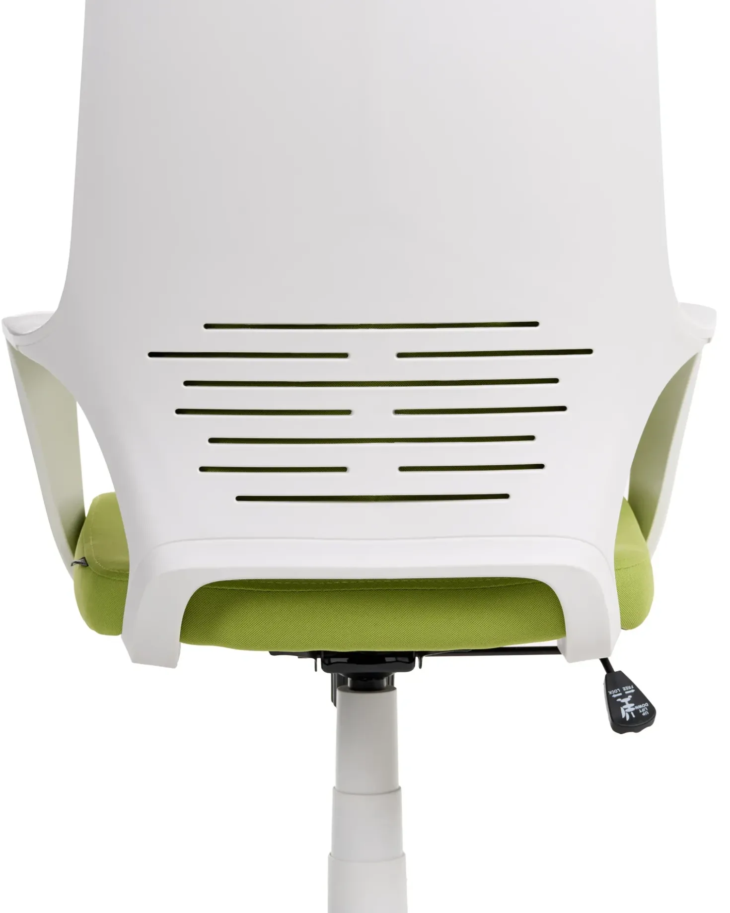 Sedia da ufficio DELIGHT II Verde lime