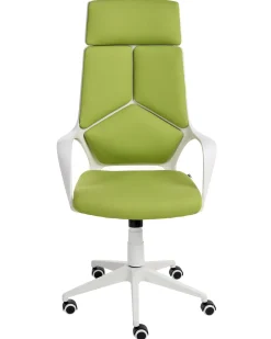 Sedia da ufficio DELIGHT II Verde lime