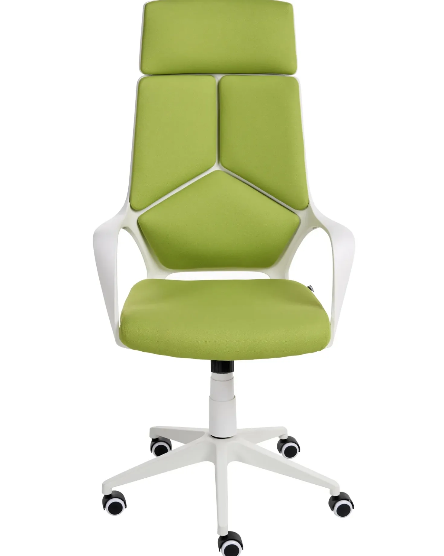 Sedia da ufficio DELIGHT II Verde lime