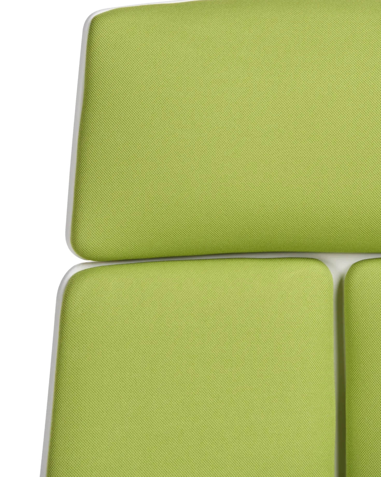 Sedia da ufficio DELIGHT II Verde lime