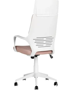 Sedia da ufficio DELIGHT Rosa pesca