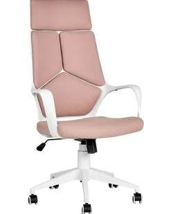 Sedia da ufficio DELIGHT Rosa pesca