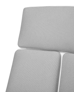 Sedia da ufficio DELIGHT II Grigio chiaro