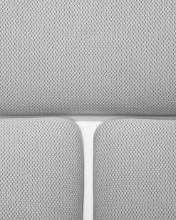 Sedia da ufficio DELIGHT II Grigio chiaro