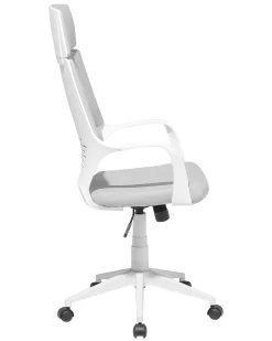 Sedia da ufficio DELIGHT II Grigio chiaro
