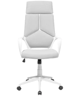 Sedia da ufficio DELIGHT II Grigio chiaro