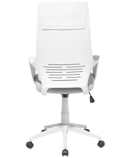 Sedia da ufficio DELIGHT II Grigio chiaro