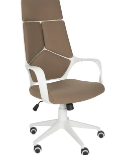 Sedia da ufficio DELIGHT II Marrone